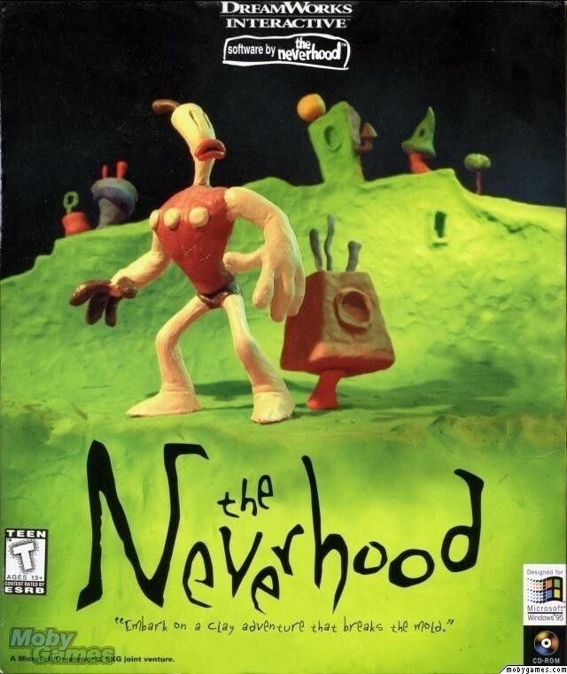THE NEVERHOOD +1Clk Windows 11 10 8 7 Vista XP Install