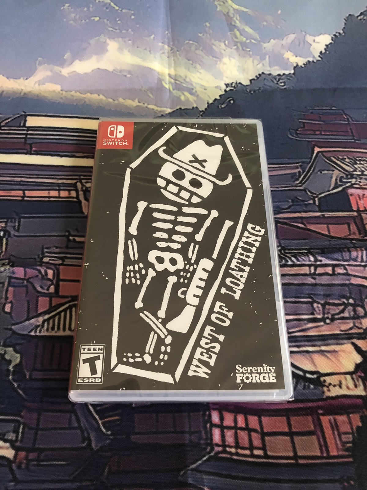 West of Loathing – Nintendo Switch™