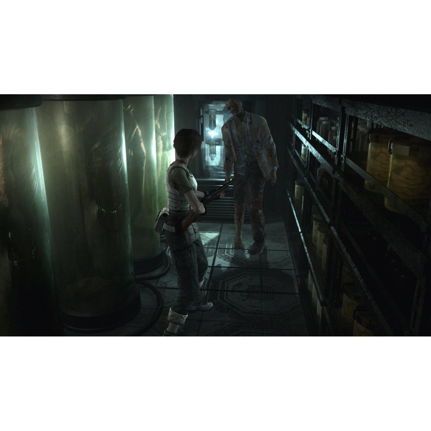 *NEW* Resident Evil Origins Collection – PS4