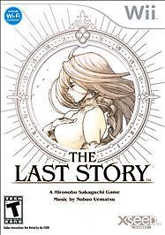The Last Story (Nintendo Wii, 2012)