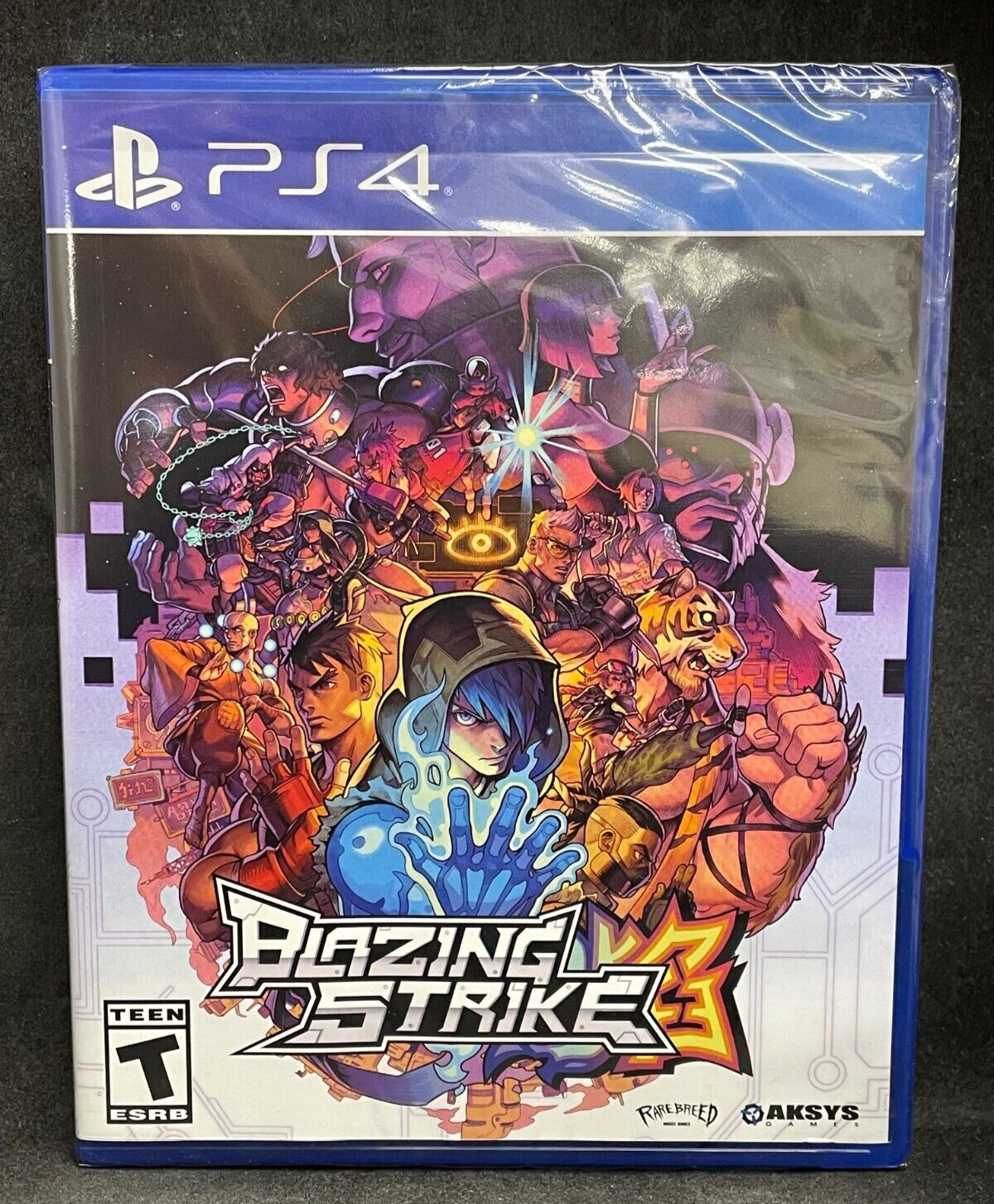 Blazing Strike (PS4 / Playstation 4) BRAND NEW