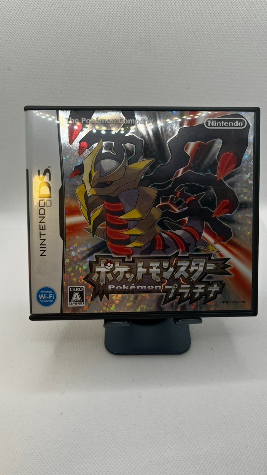Pokemon Platinum Japan Import Video Game (for Nintendo DS, 2011 )