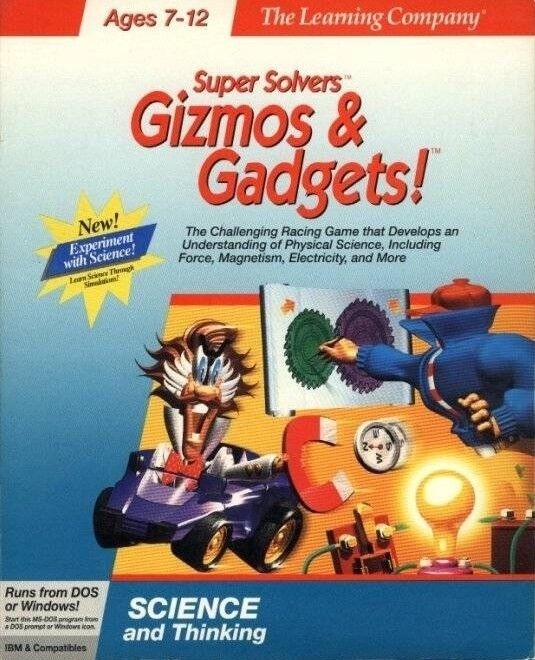 SUPER SOLVERS GIZMOS & GADGETS +1Clk Windows 11 10 8 7 Vista XP Install