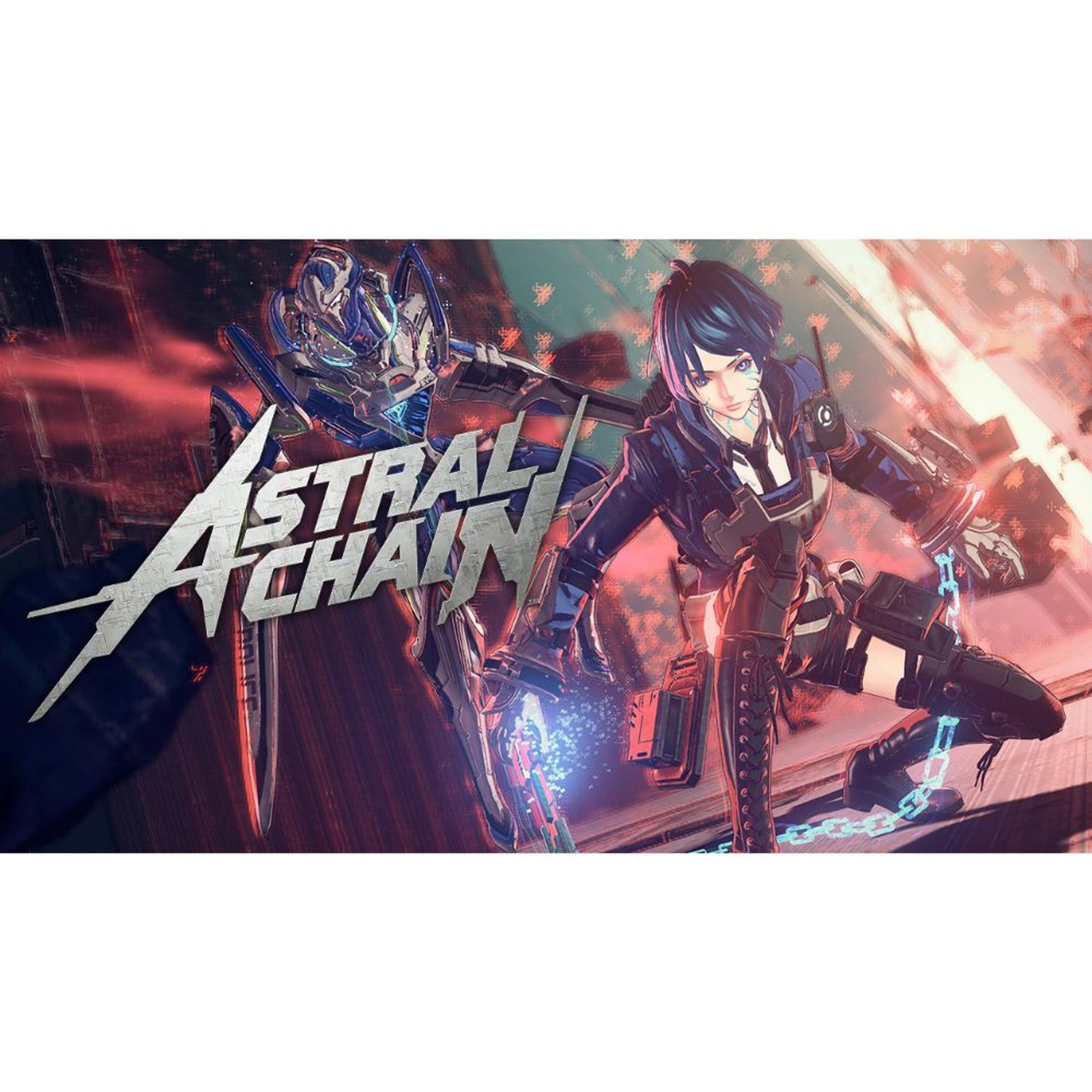Astral Chain – Switch (D)