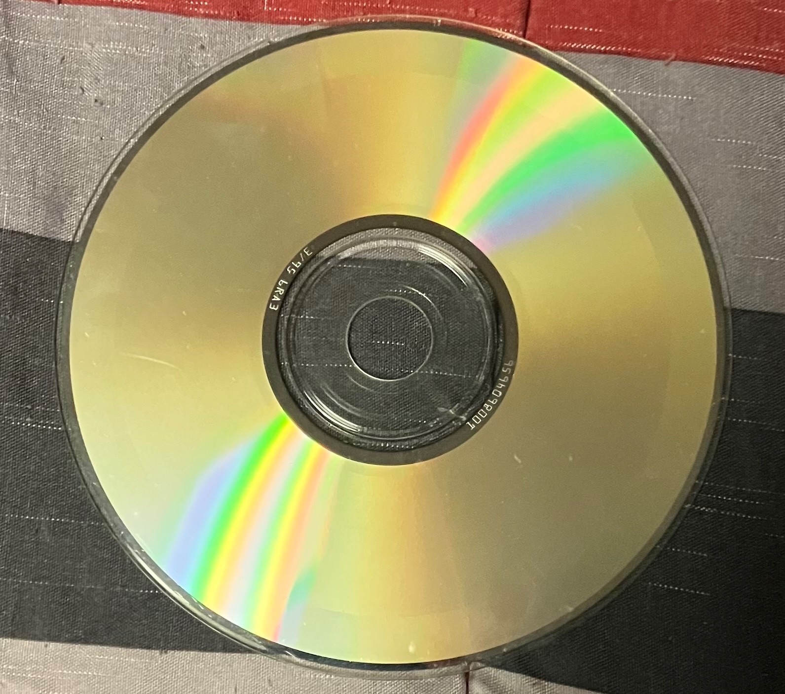 Shining Force CD (Sega CD, 1994)
