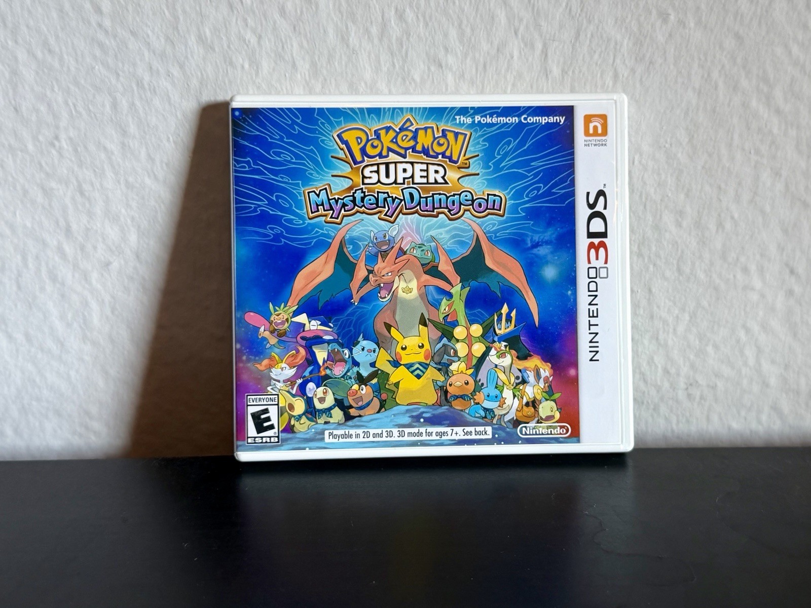 Pokemon Super Mystery Dungeon 3DS CIB Complete Authentic With Warranty
