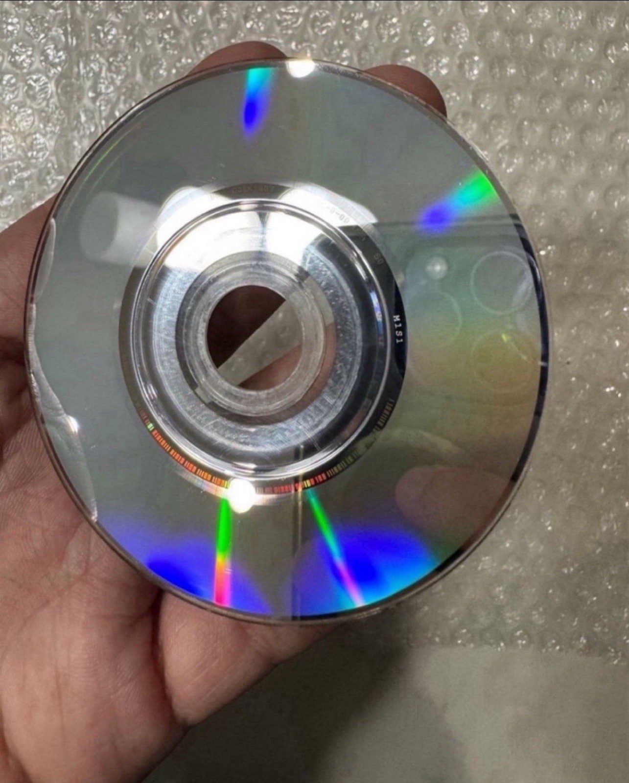 Spy Hunter Nintendo GameCube Authentic Immaculate Disc Only Tested Ships Fast