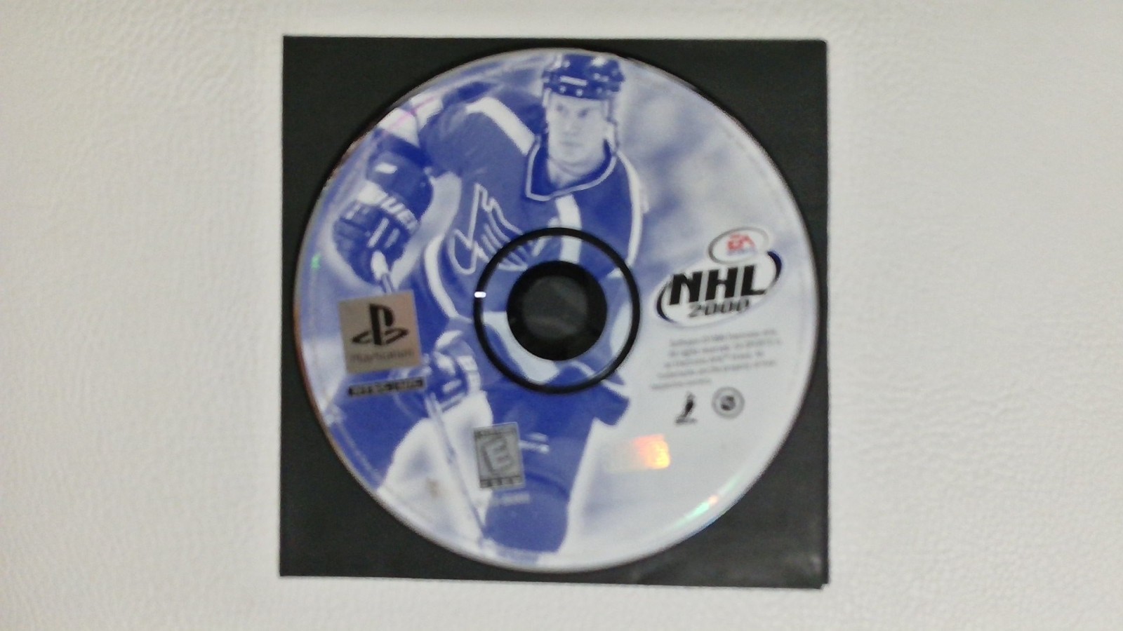 NHL 2000 (Sony PlayStation 1, 1999)