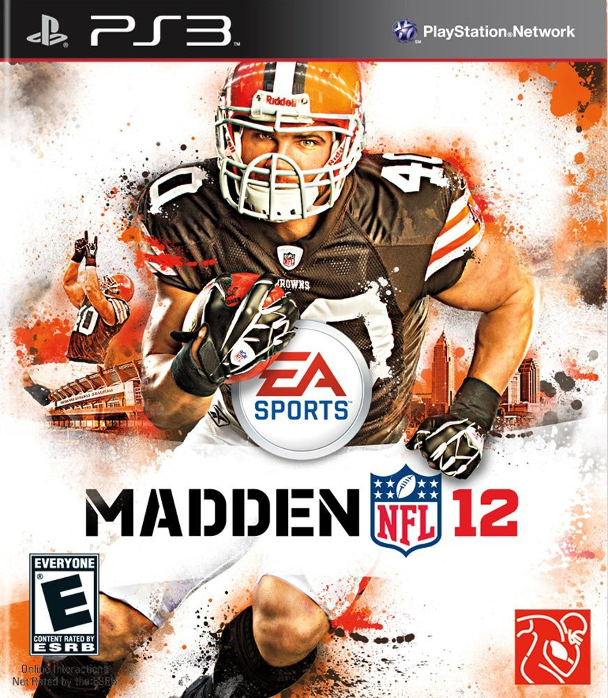 Madden NFL 12 for Playstation 3 Dynamic Gameplay and Authentic NFL Experience
