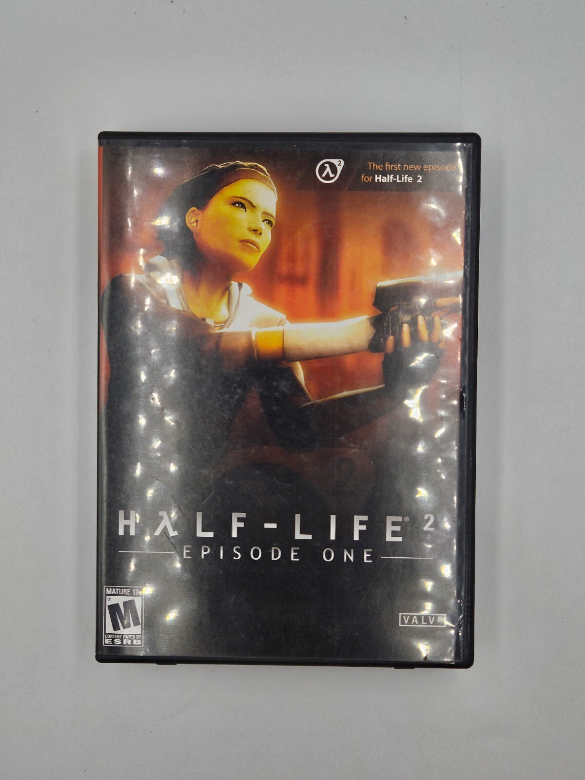 Half-Life 2 – Episode One PC CD-ROM 2006