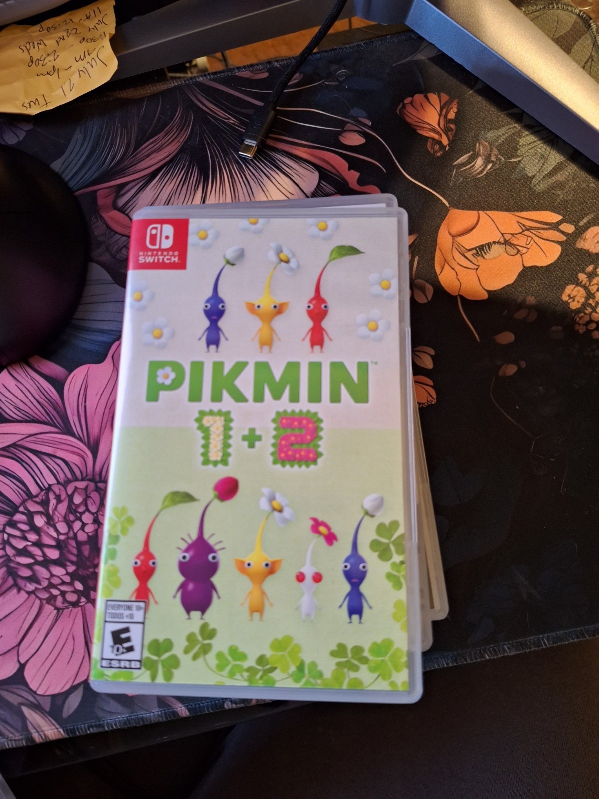 Pikmin 1+2 – Nintendo Switch