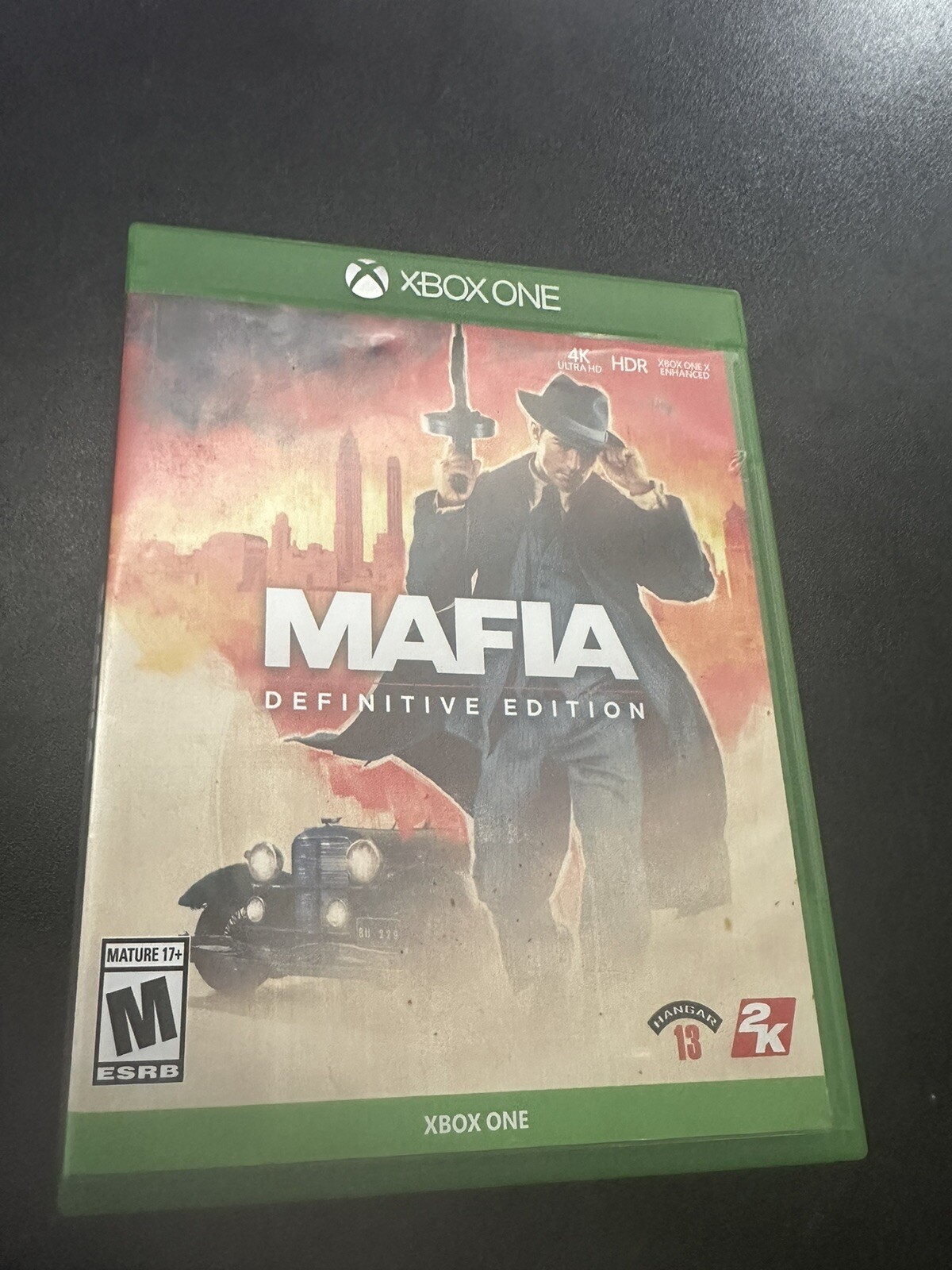 Mafia: Definitive Edition – Microsoft Xbox One