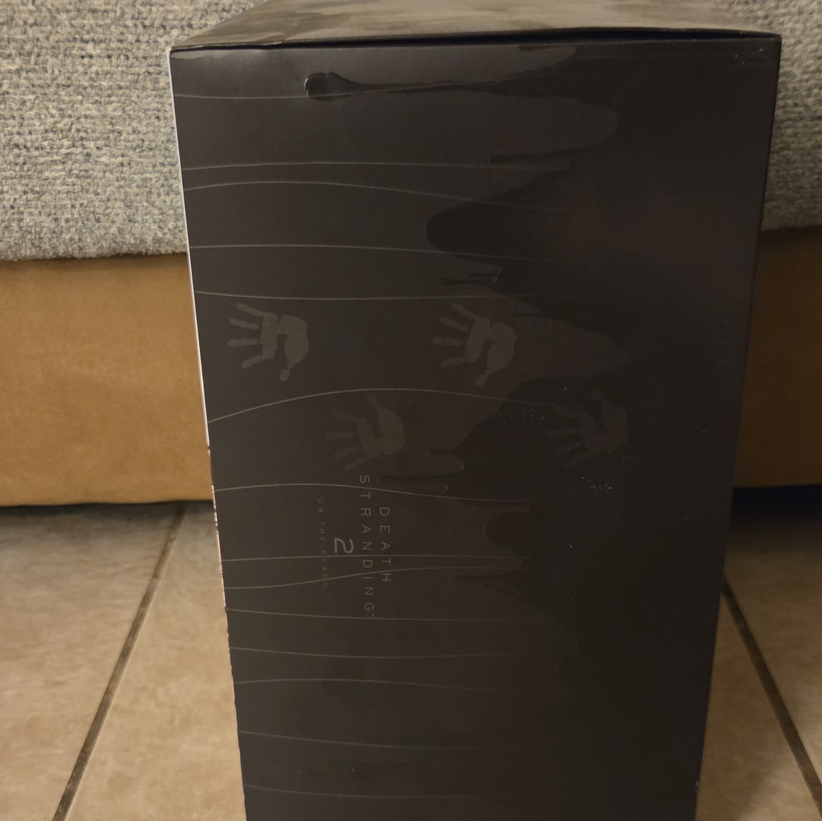 Brand New Death Stranding 2: On the Beach Collector’s Edition PS5 Playstation 5