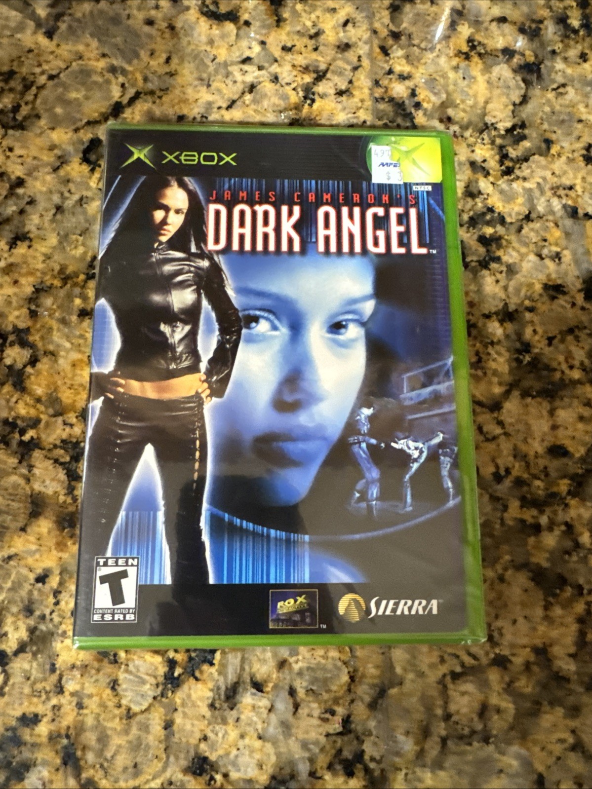 Dark Angel – Microsoft Xbox New/Sealed