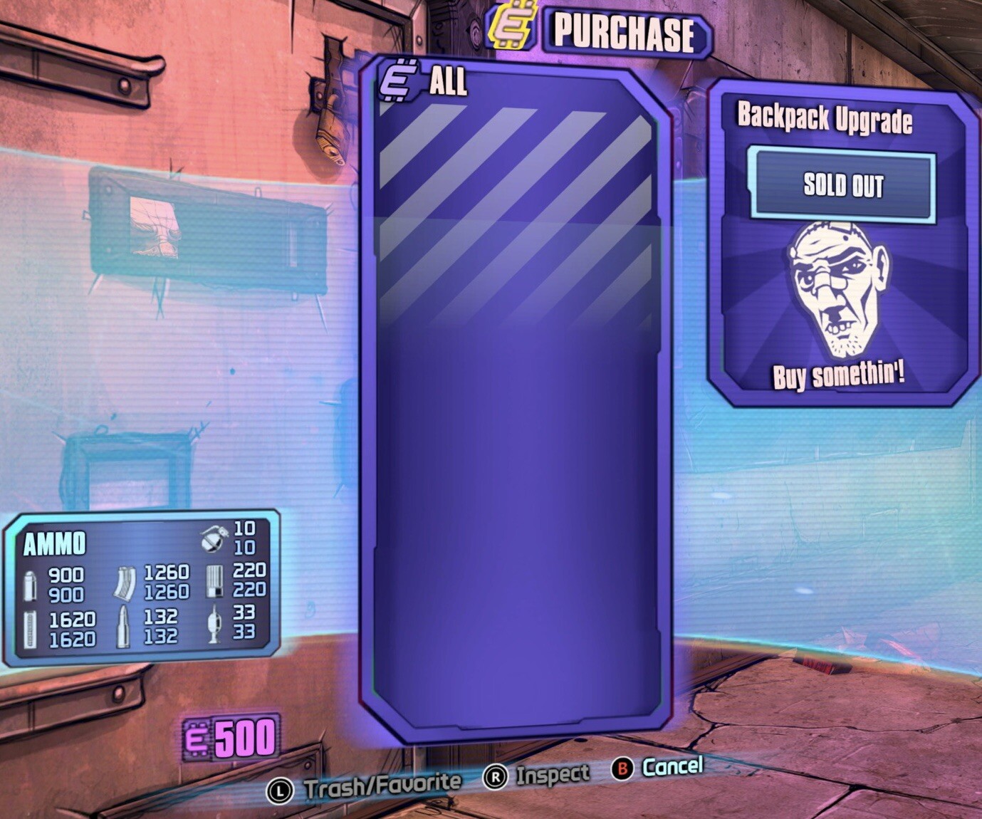 Borderlands 2 2600 Eridium Drop for Max Black Market Upgrades XBOX ONE XBOX X/S