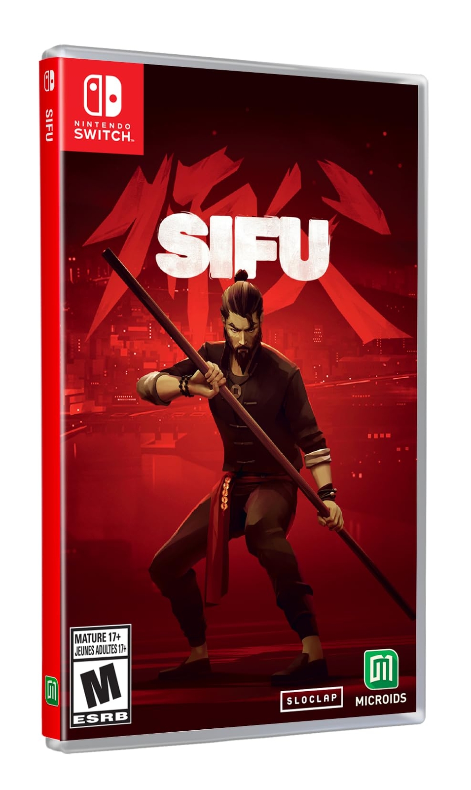 Sifu – Nintendo Switch