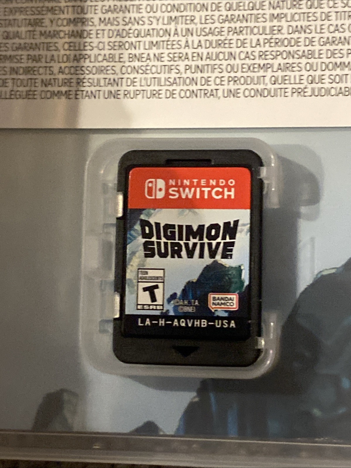 Digimon Survive – Nintendo Switch