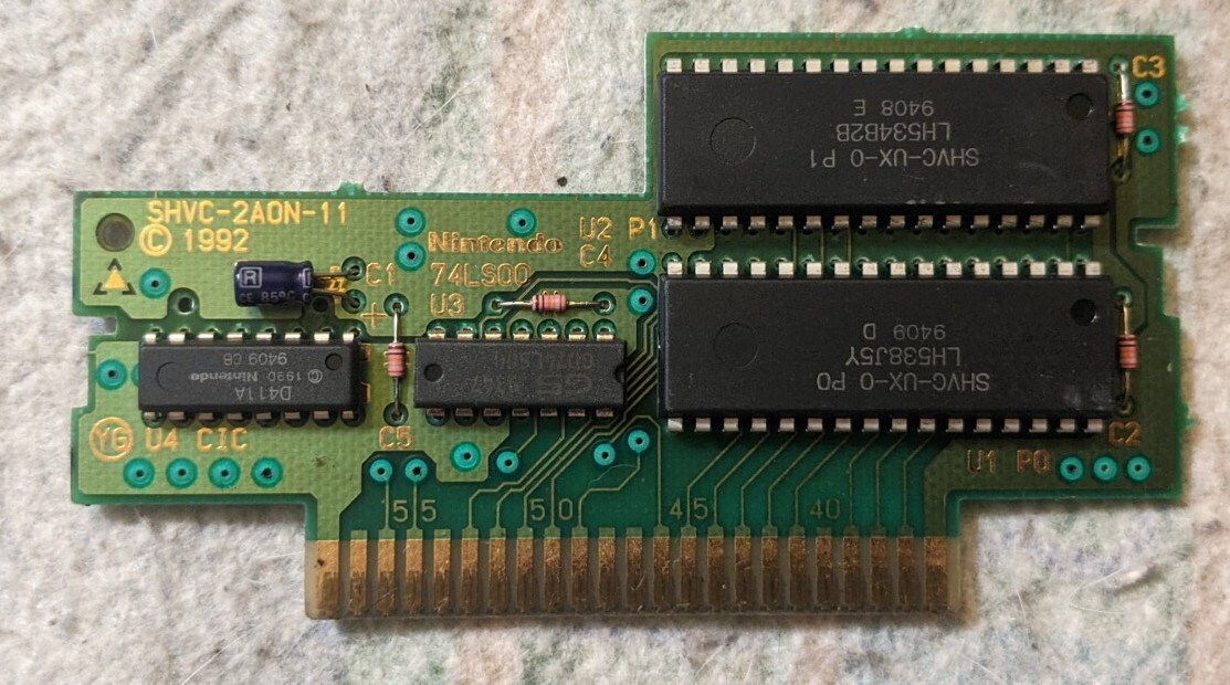 Slam Dunk [Super Famicom – SHVC-UX] U.S. Seller