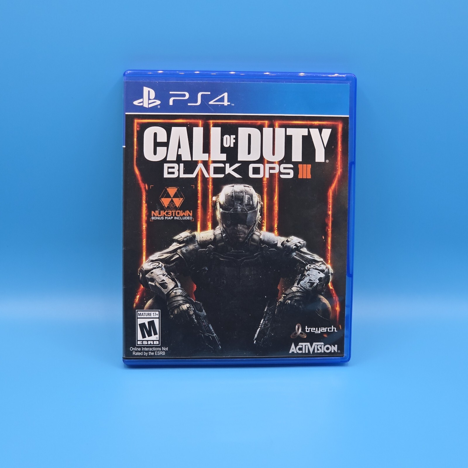 Call of Duty Black Ops III – for Sony Playstation 4 | PS4