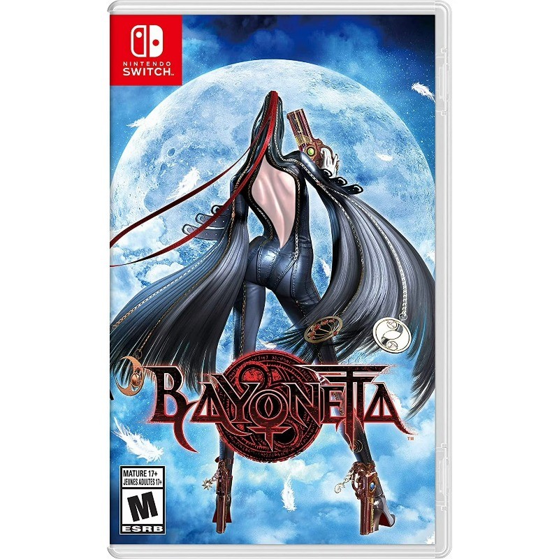 Bayonetta – Nintendo Switch ✅USA Stock