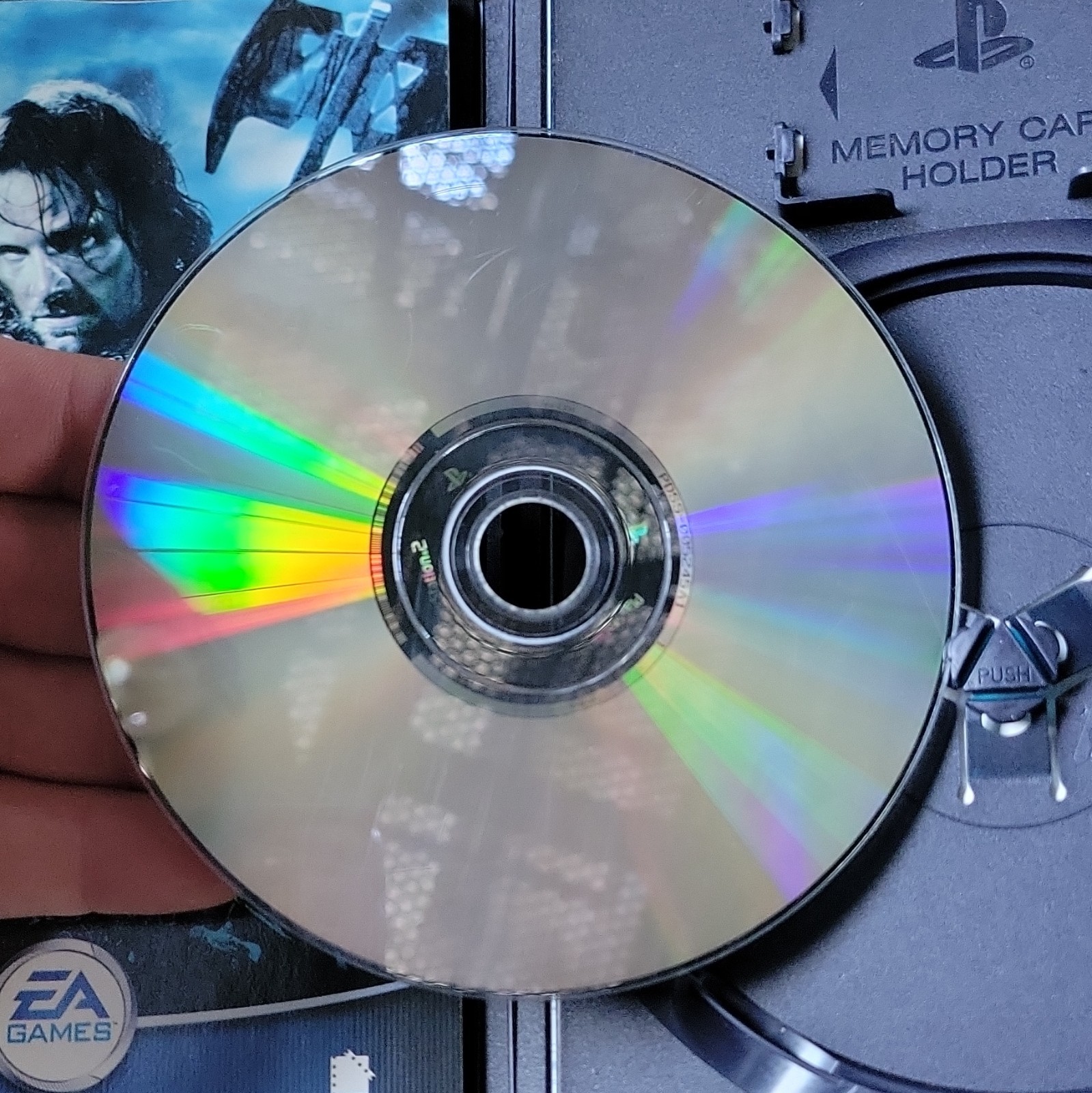 EA Games The Lord of the Rings: The Two Towers PS2 Action Beat ‘Em Up T 2002
