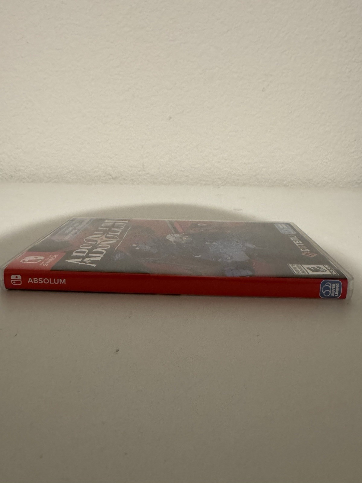 Absolum for Nintendo Switch [Used Very Good Video Game]