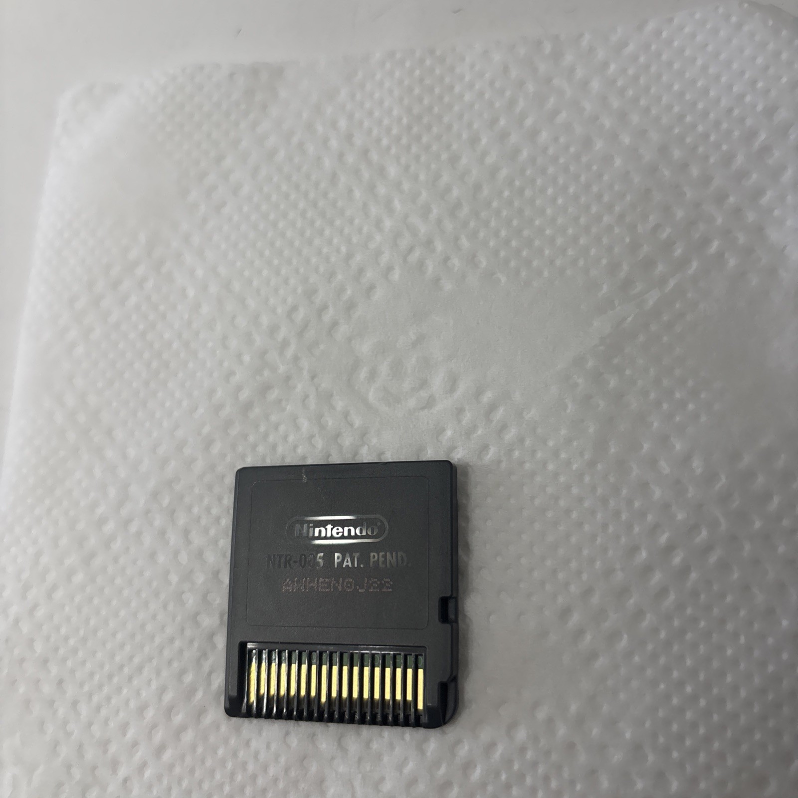 Bubble Bobble Double Shot (Nintendo DS, 2008) Tested Works