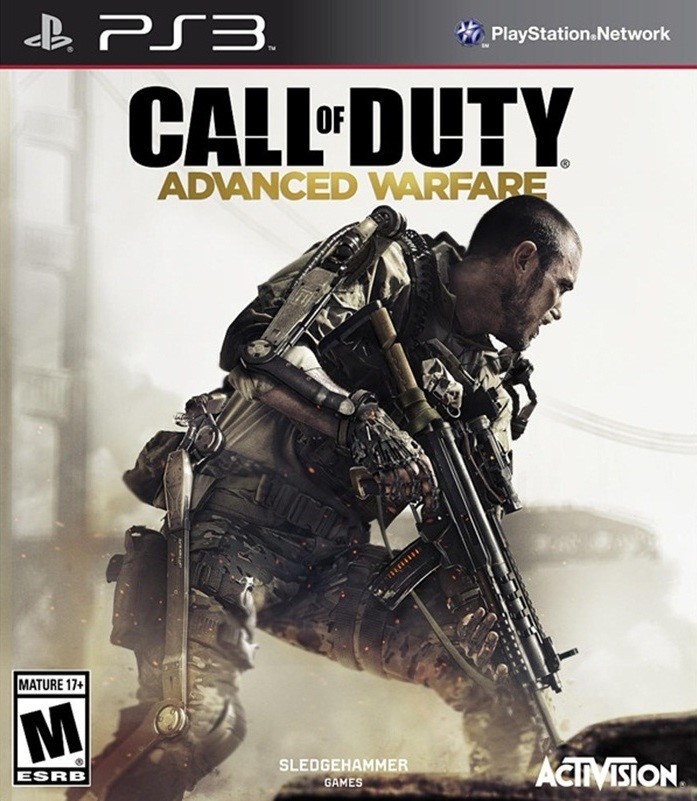 Call of Duty: Advanced Warfare – Playstation 3 Game