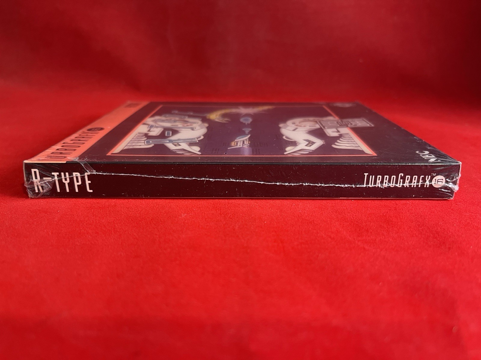 R-Type (TurboGrafx-16, 1991) Brand New Factory Sealed😱🔥