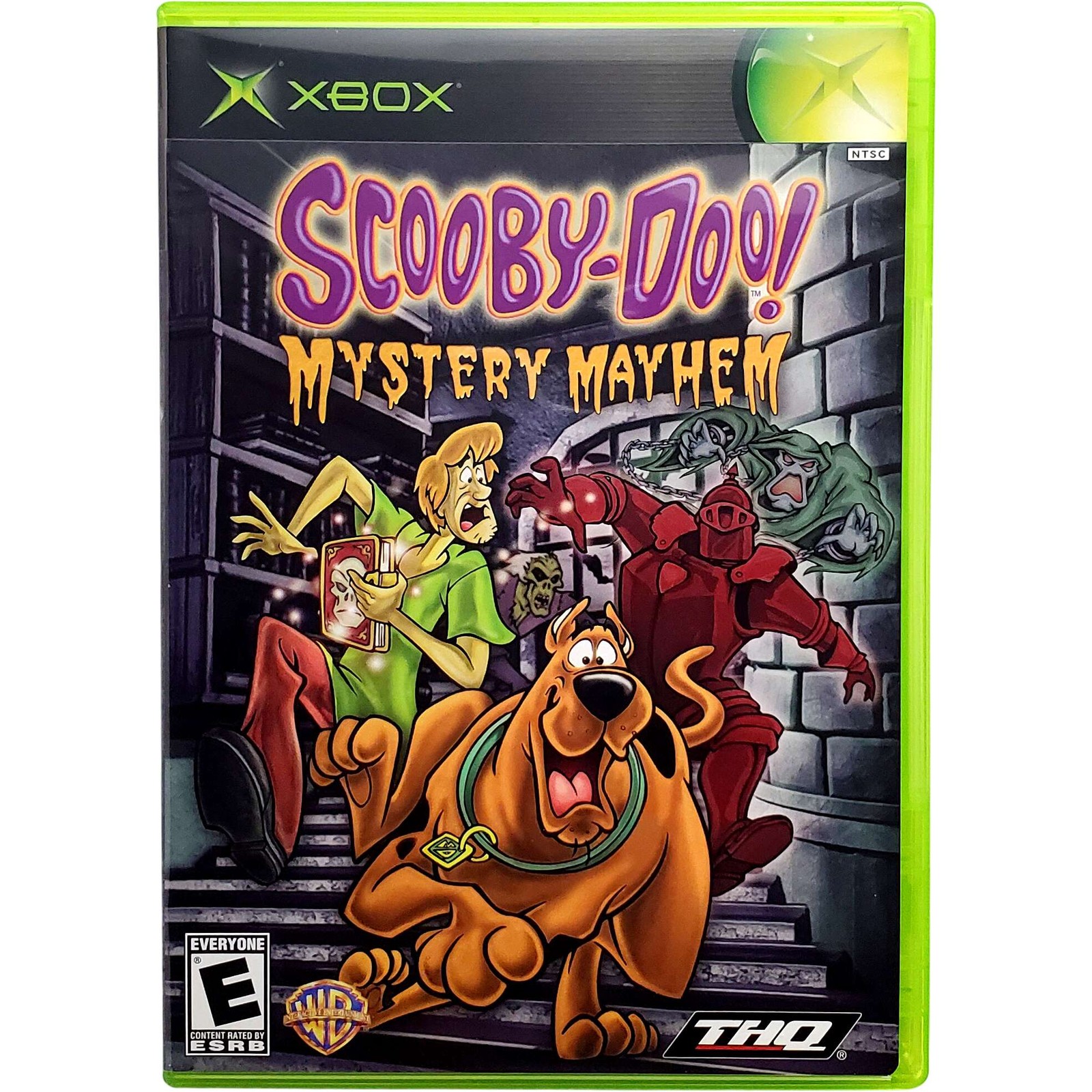 Scooby Doo Mystery Mayhem – Microsoft Xbox Tested 1Y Guarantee