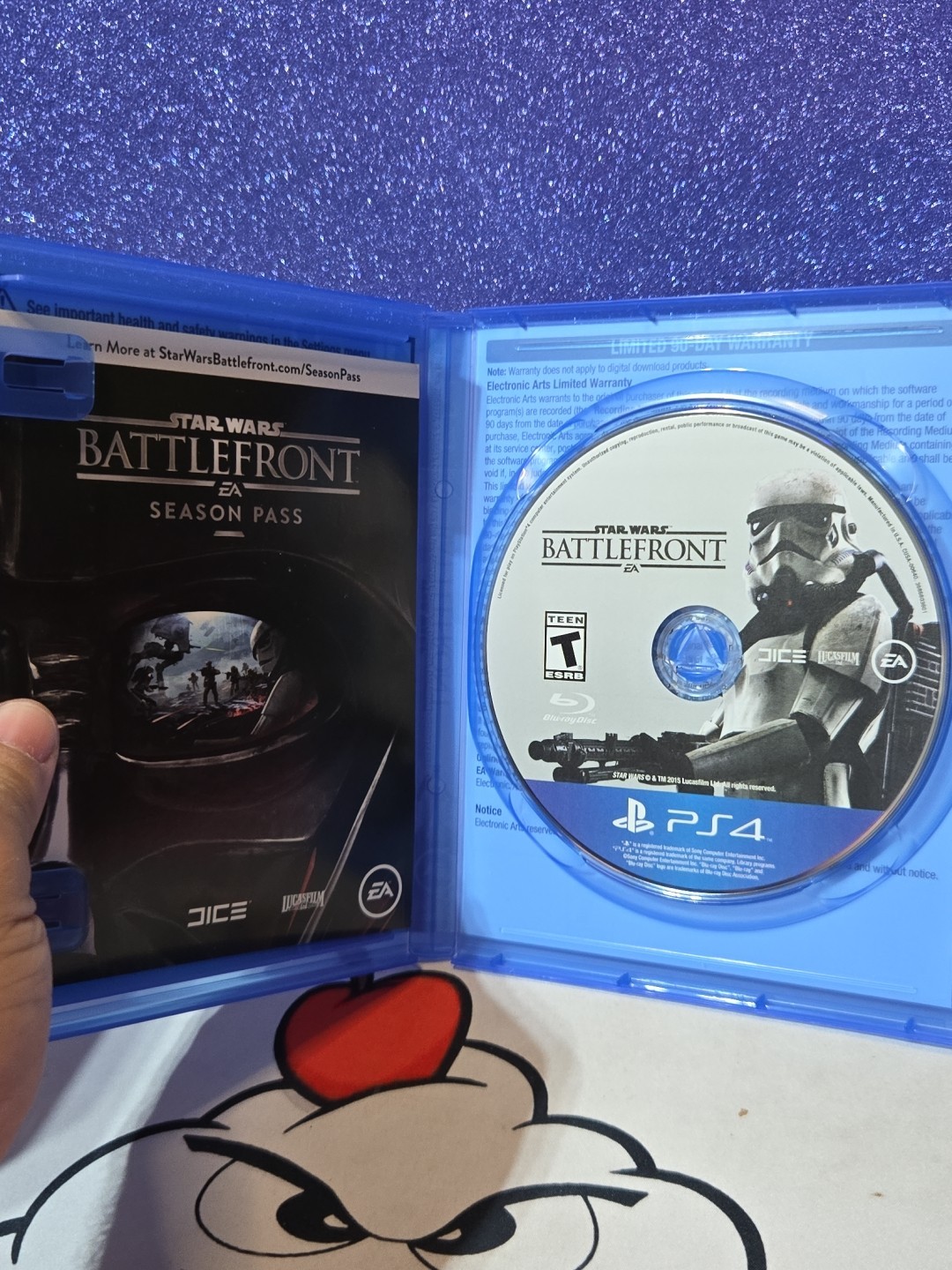 Star Wars: Battlefront – Standard Edition – PlayStation 4 (PS4)