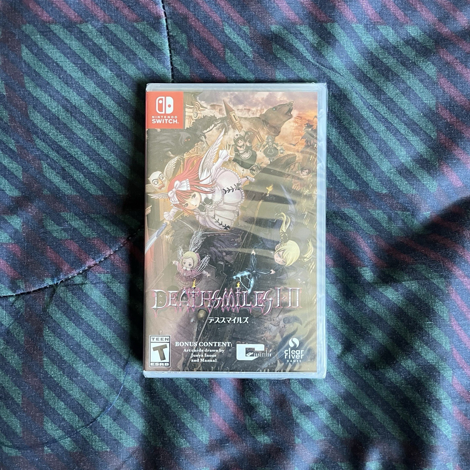 Deathsmiles I&II – Nintendo Switch