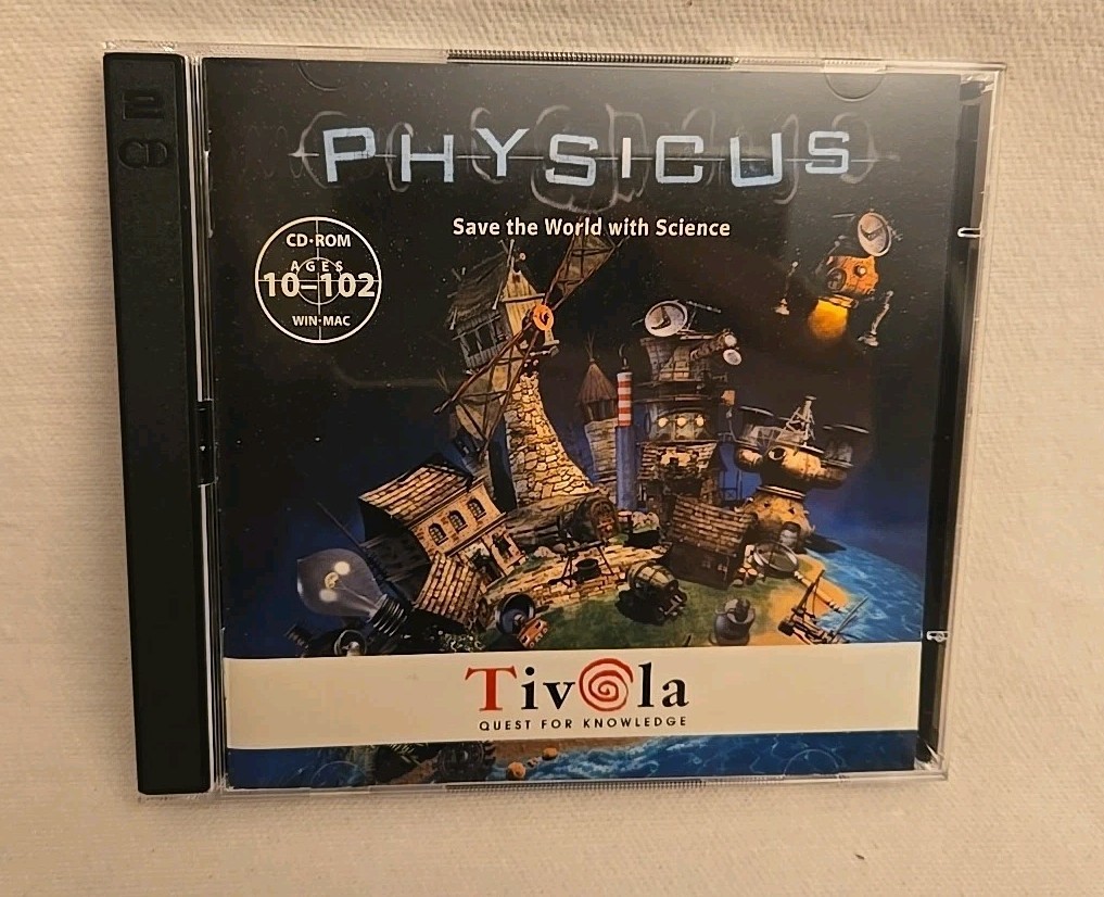 Physicus – Save The World With Science PC Game Very Good