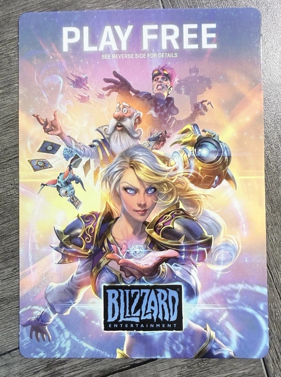Activision Blizzard Overwatch Legendary PC CD Edition – 73052 Video Game