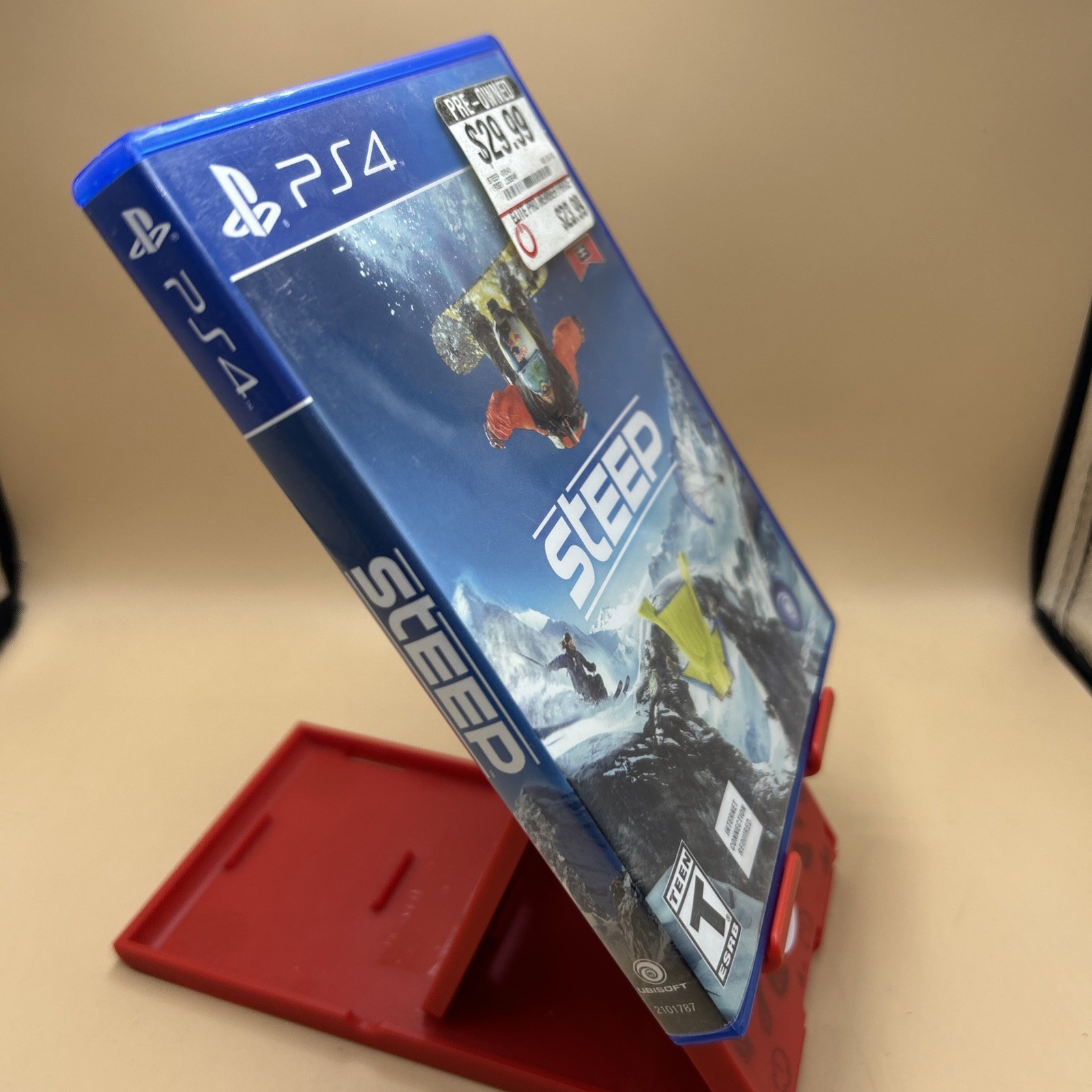 Steep – PS4 (Internet Connection Required) Tested