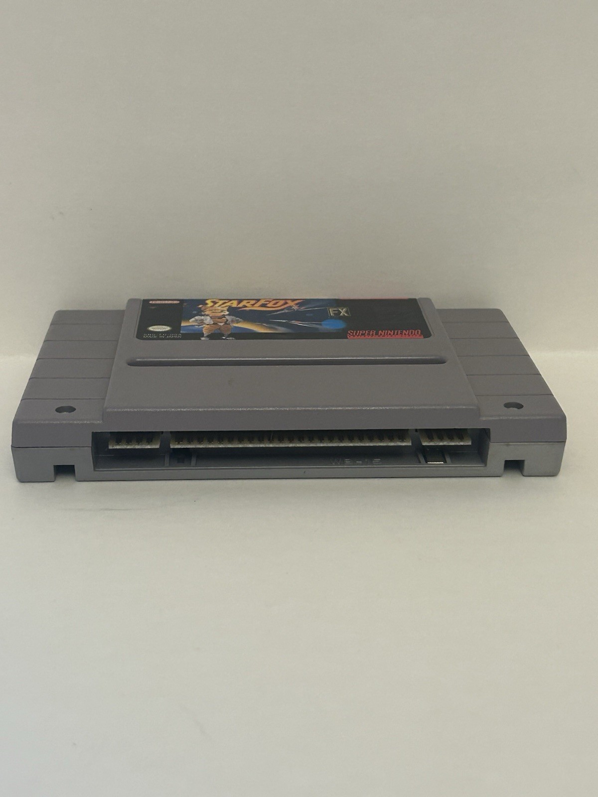 Star Fox (Super Nintendo Entertainment System) SNES Cartridge ONLY 1992