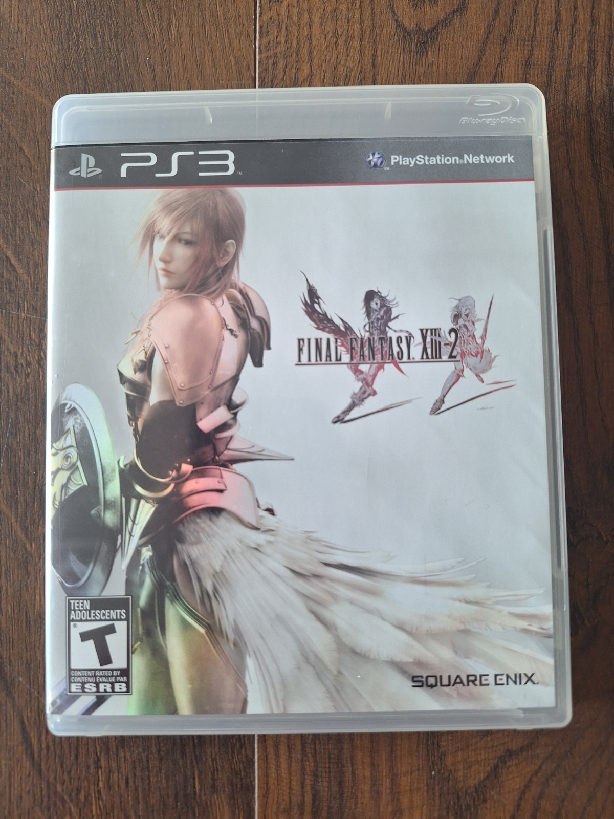 Final Fantasy XII-2 PS3 (PlayStation 3) Complete CIB – Tested