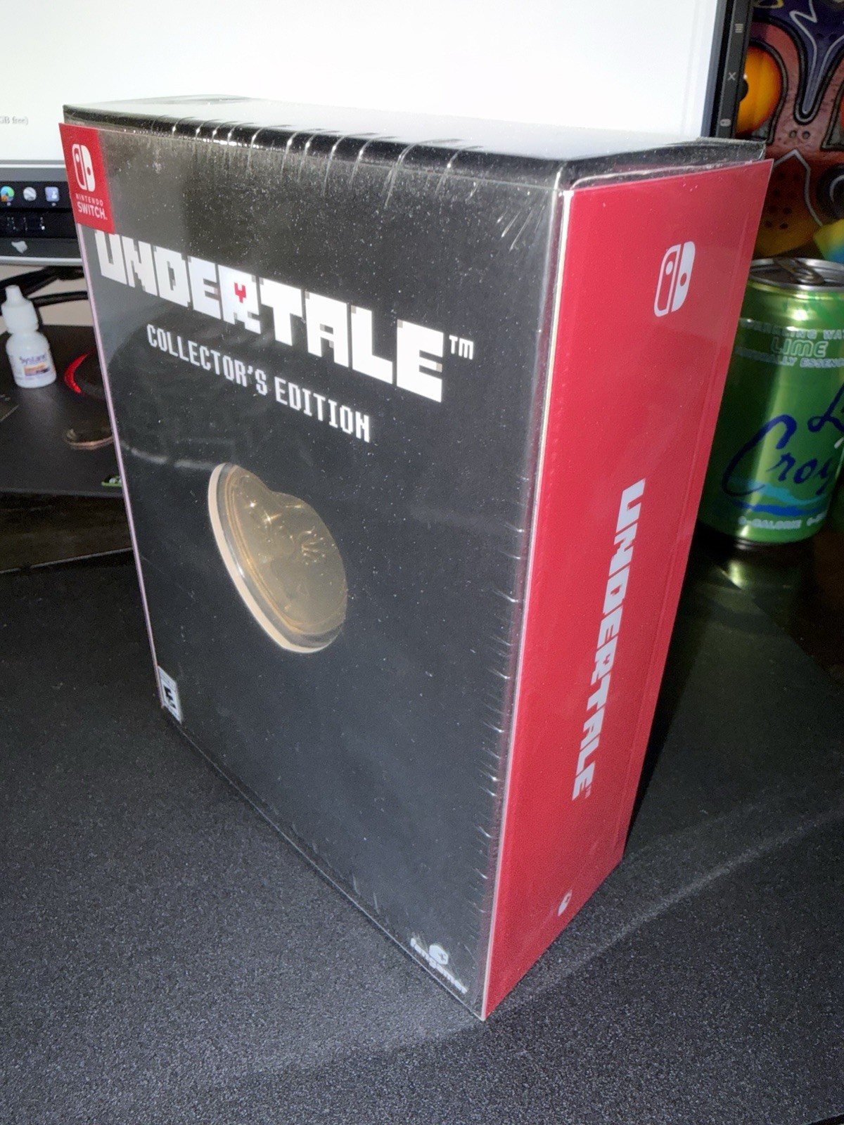 Undertale Collector’s Edition Nintendo Switch