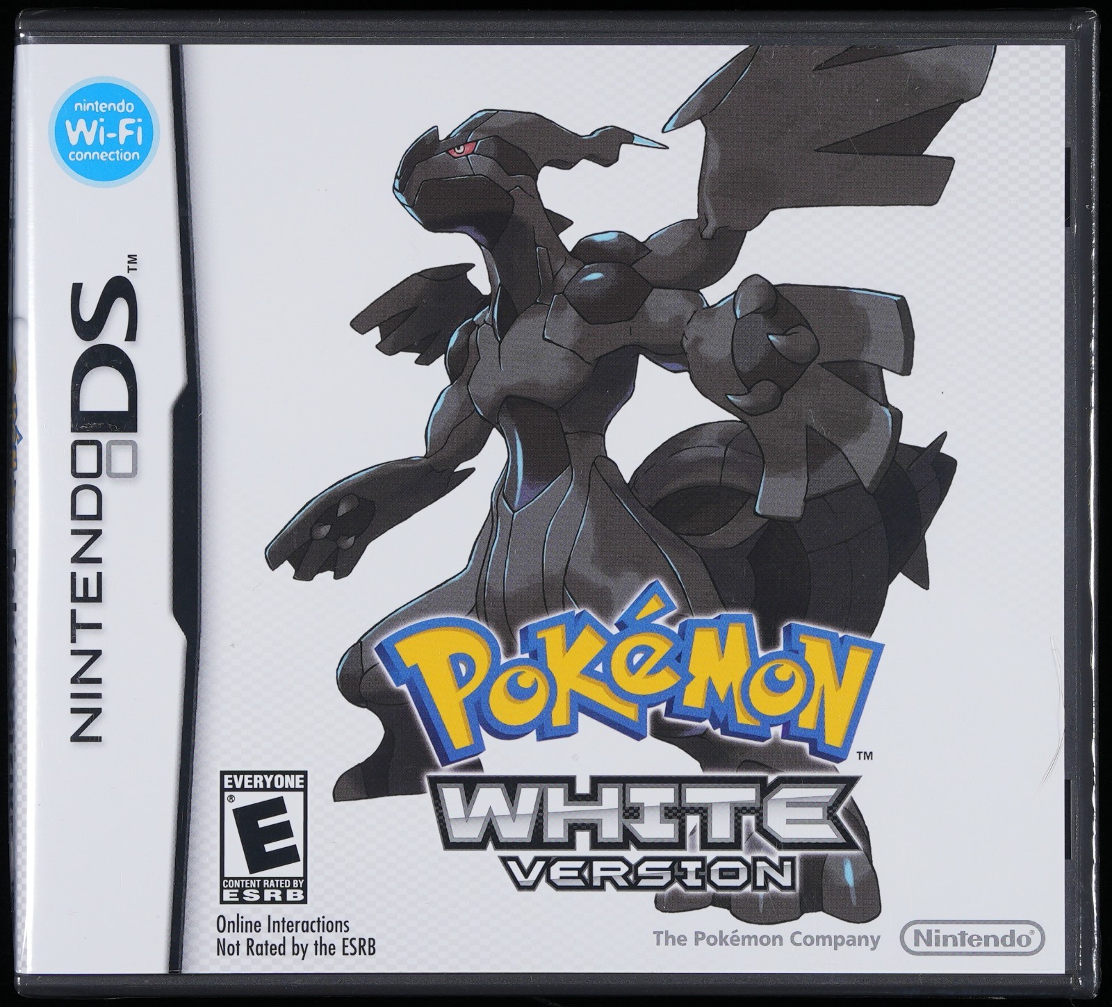 2011 Pokemon White Version PSA GRADED Sealed 9.8 A+