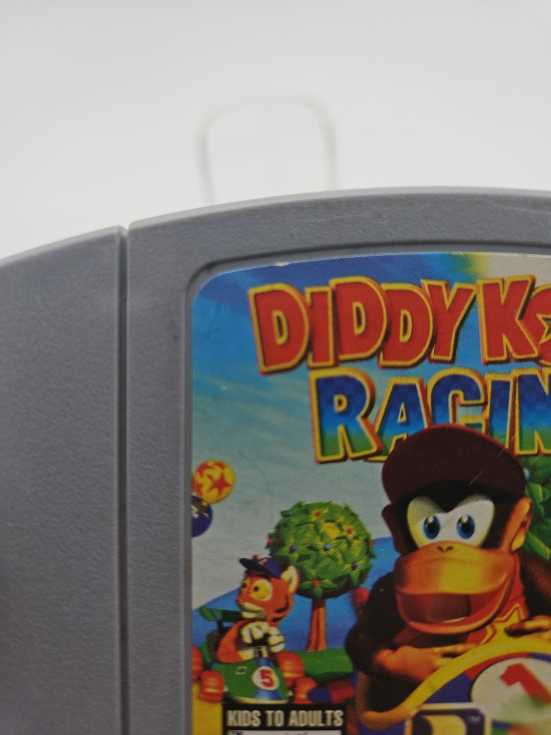 Diddy Kong Racing (Nintendo 64, 1997) Cart Only