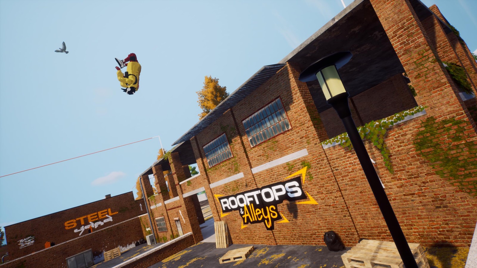 Rooftops & Alleys: Dual Pack Edition – Nintendo Switch