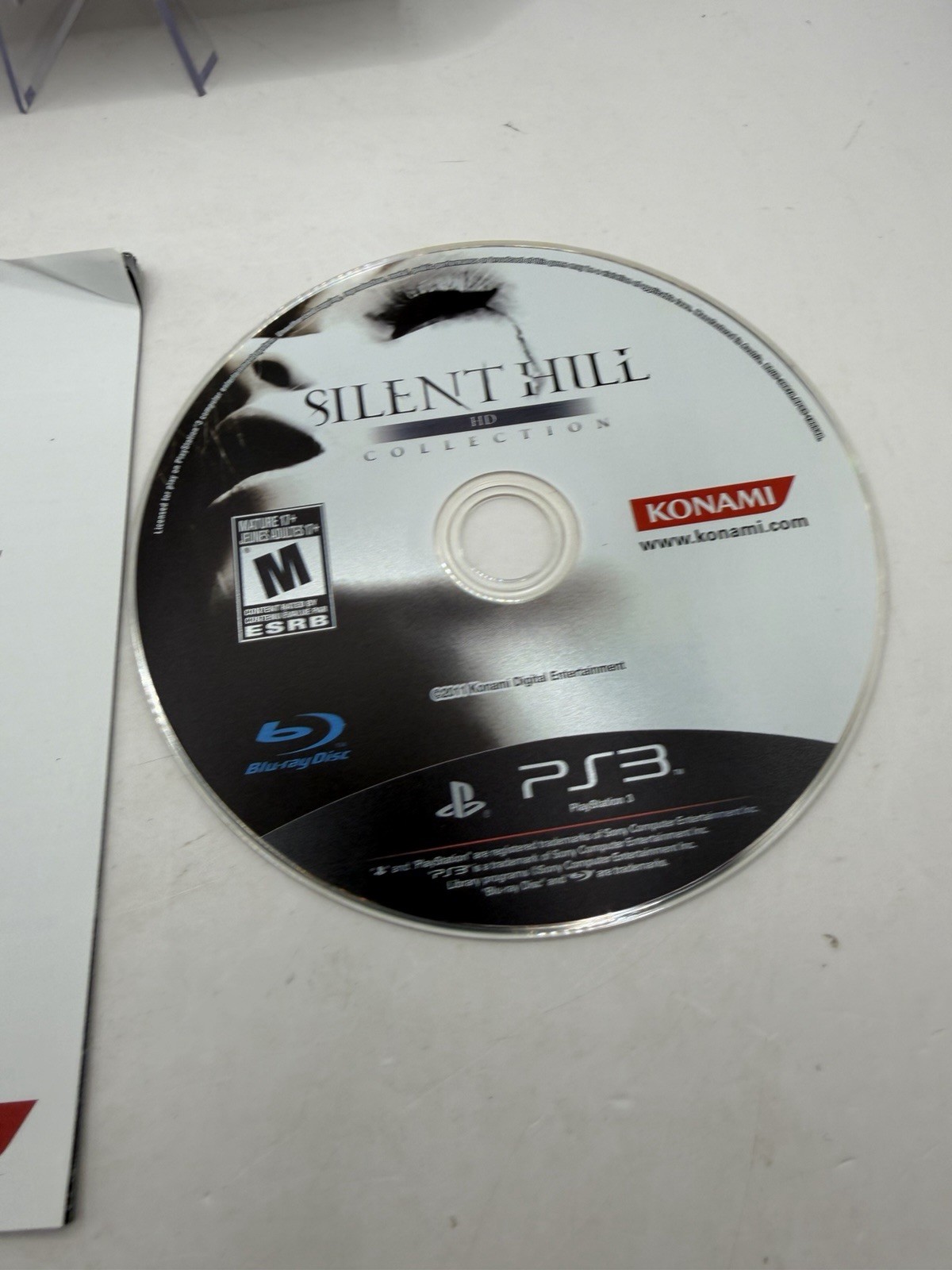Silent Hill HD Collection – Playstation 3 Horror. Fast Shipping Very Clean