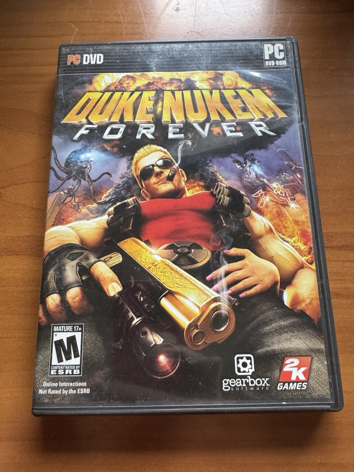 Duke Nukem Forever (PC, 2011)