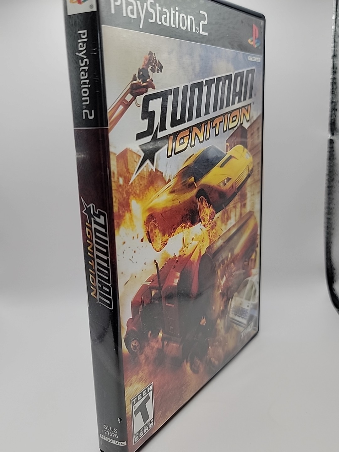 Stuntman: Ignition (Sony PlayStation 2, 2007)