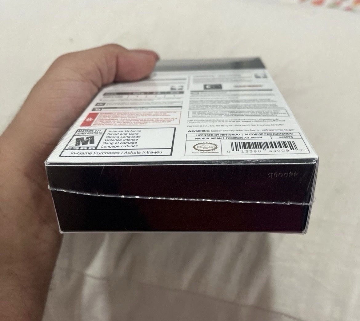 Resident Evil Generation Pack (Game-Key Card) – Nintendo Switch 2