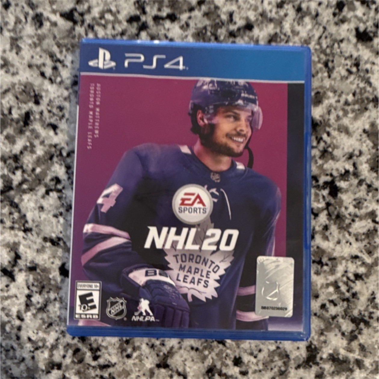 EA Sports NHL 20 PS4 Multiplayer Online Play Hockey Sports In-Game Purchases