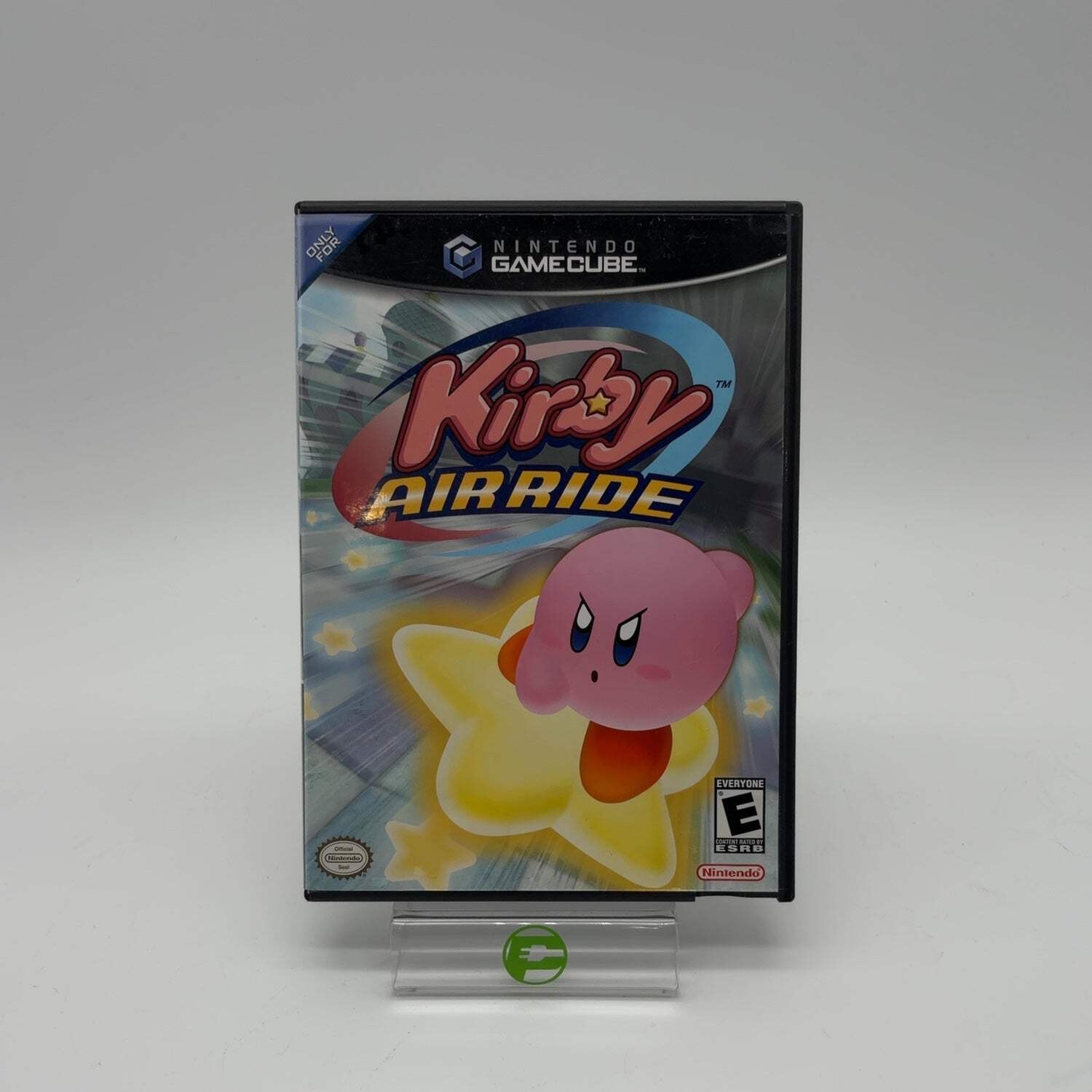 Kirby Air Ride (Nintendo GameCube, 2003)