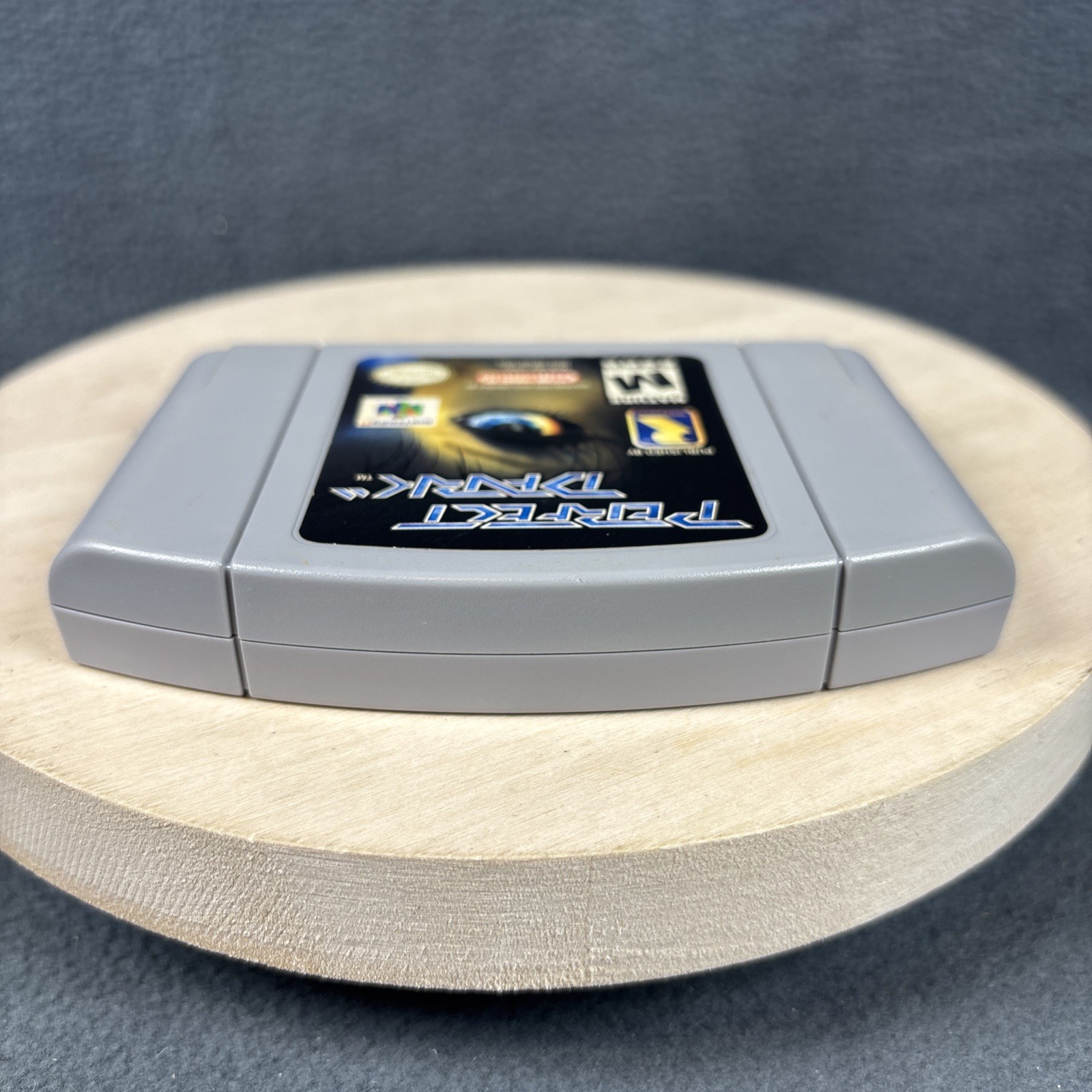 Nintendo 64 – Perfect Dark – Cartridge Only – Refurbished, Very Good