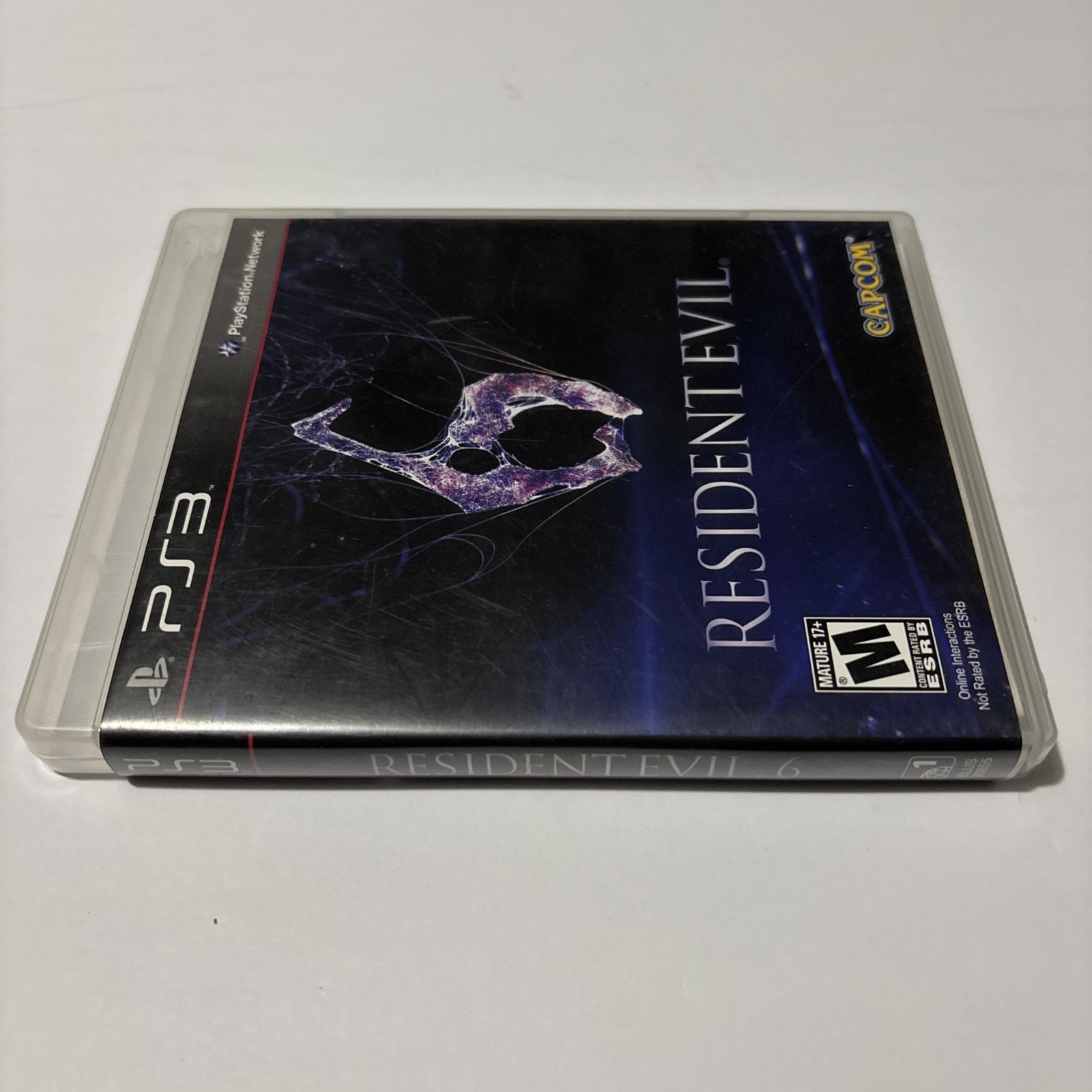 Resident Evil 6 – PlayStation 3
