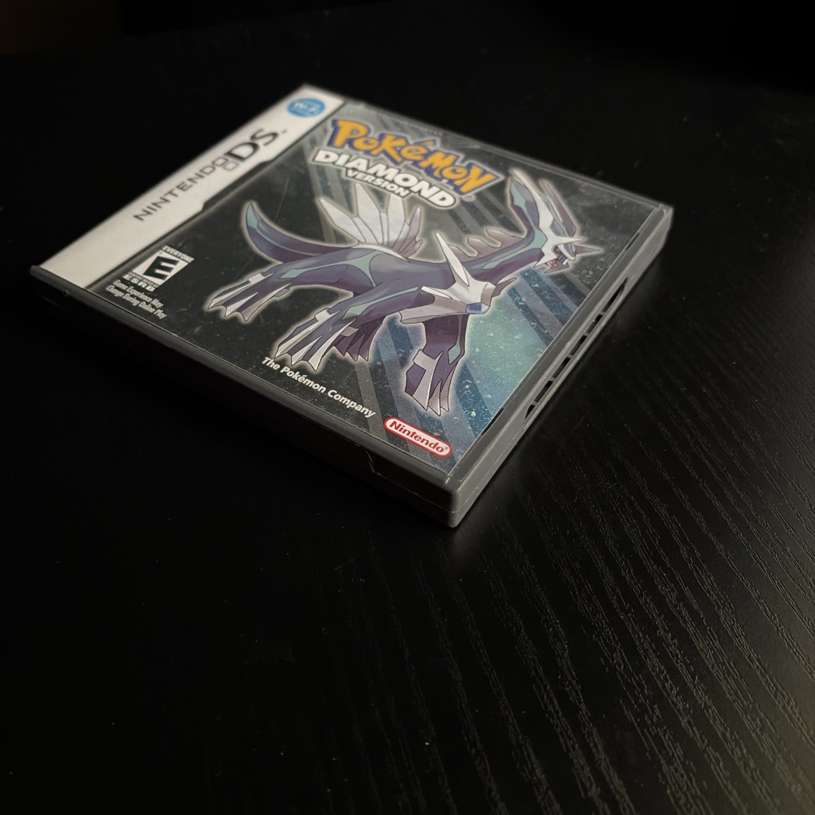 Pokémon: Diamond Version (Nintendo DS, 2007) Authentic TESTED CIB w/ Manual